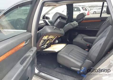 2007 Mercedes-Benz R 350 4Matic z USA, uszkodzony, nr VIN 4JGCB65E57A056871